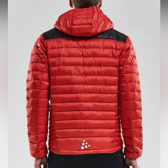 NEW CRAFT Isolate Jacket Size: XXL - Picture 3 of 9